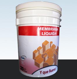 membrana líquida quimex